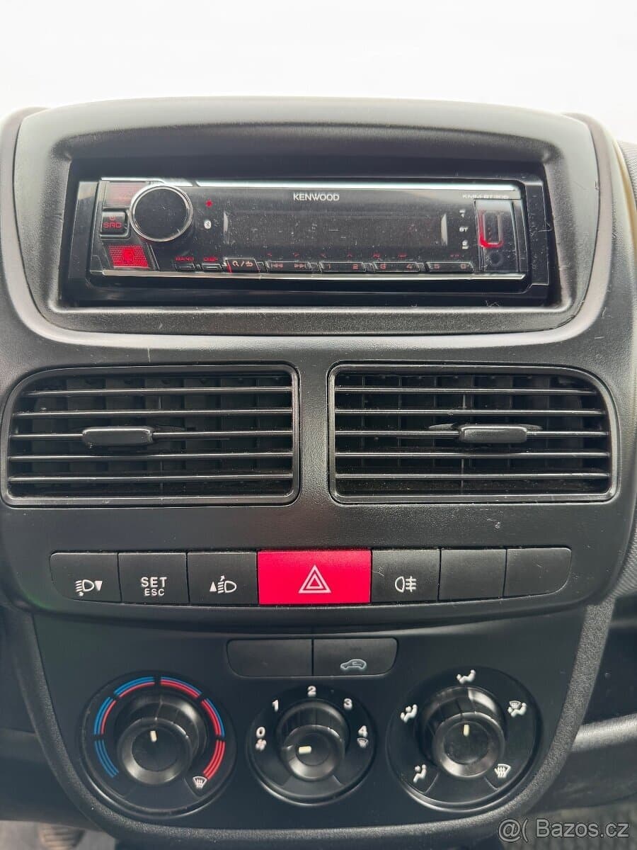 2013 Fiat DOBLO - 17