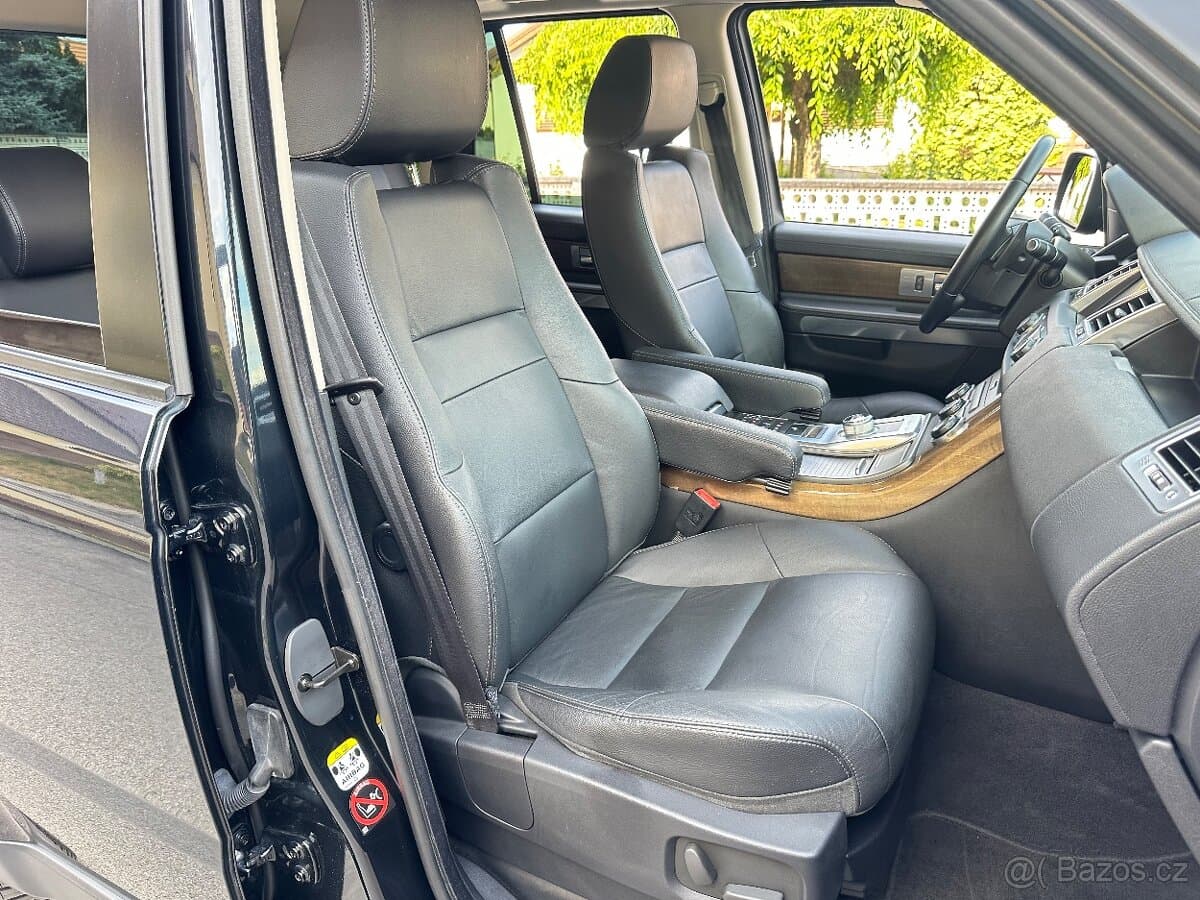 2013 Land Rover RANGE ROVER SPORT - 17