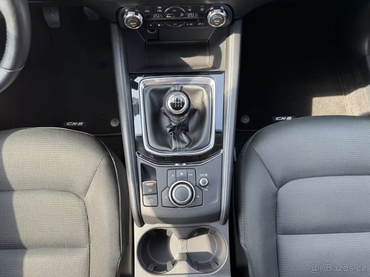 2018 Mazda CX-5 - 17