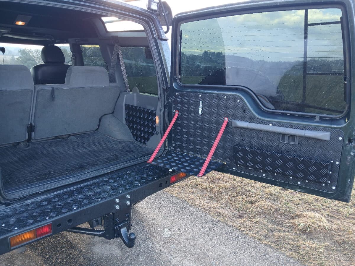 Land Rover DISCOVERY - 17