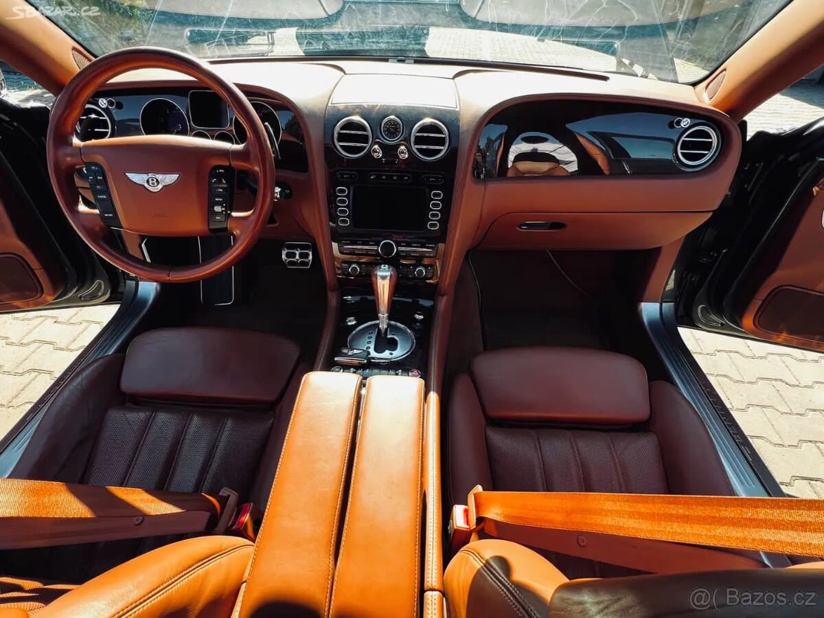 2007 Bentley CONTINENTAL - 17