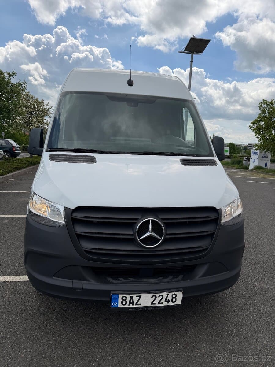 2021 Mercedes-Benz SPRINTER - 17