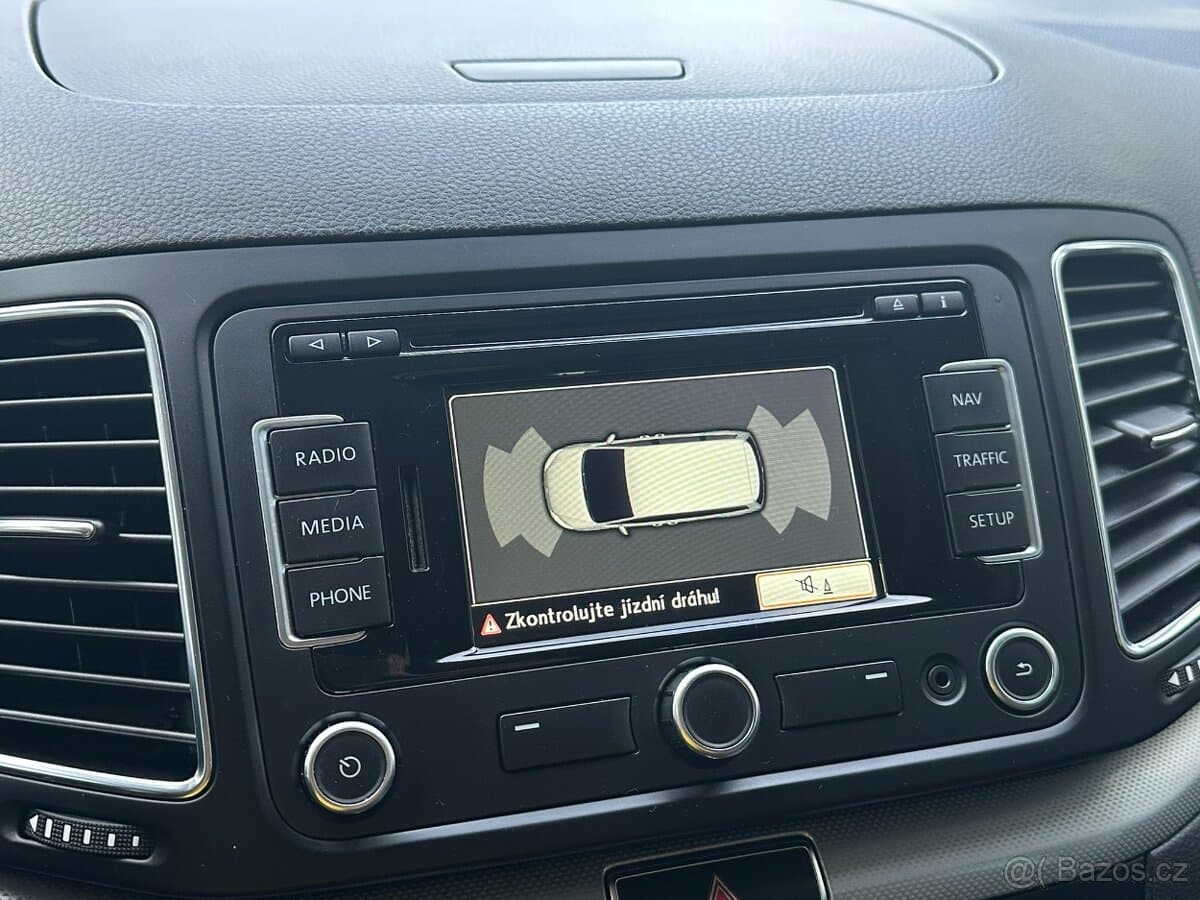 2013 Volkswagen SHARAN - 17