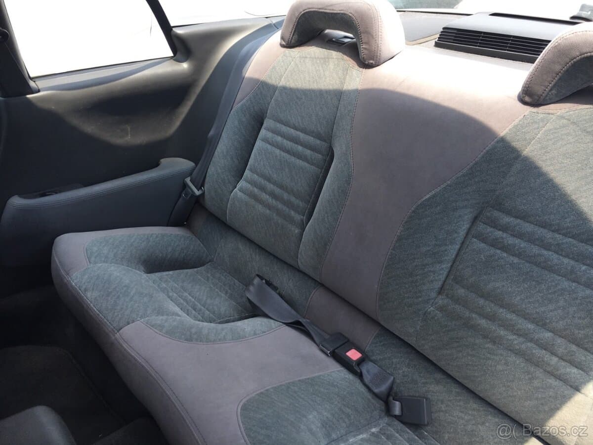 1995 Subaru SVX - 17