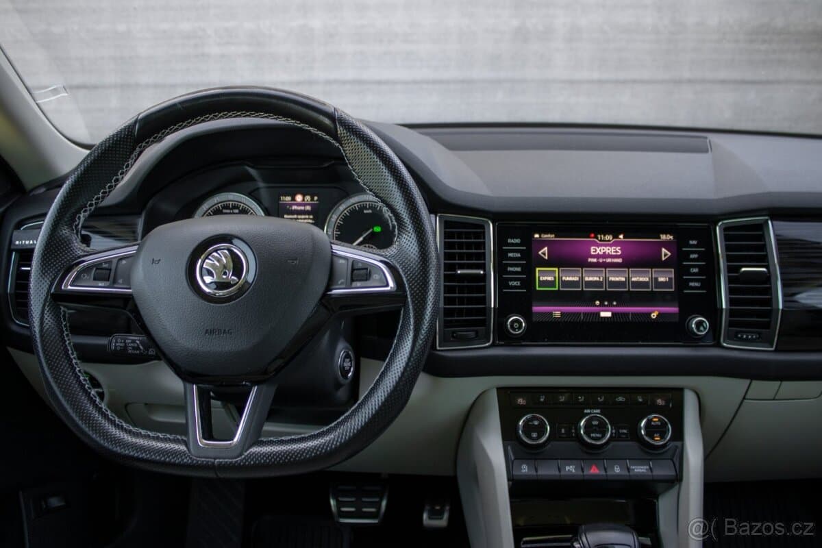 2017 Škoda KODIAQ - 17