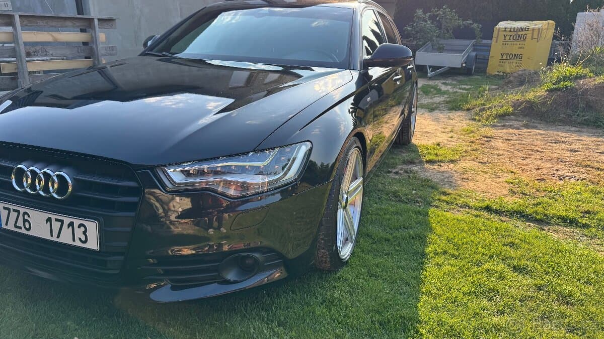 2012 Audi A6 - 17