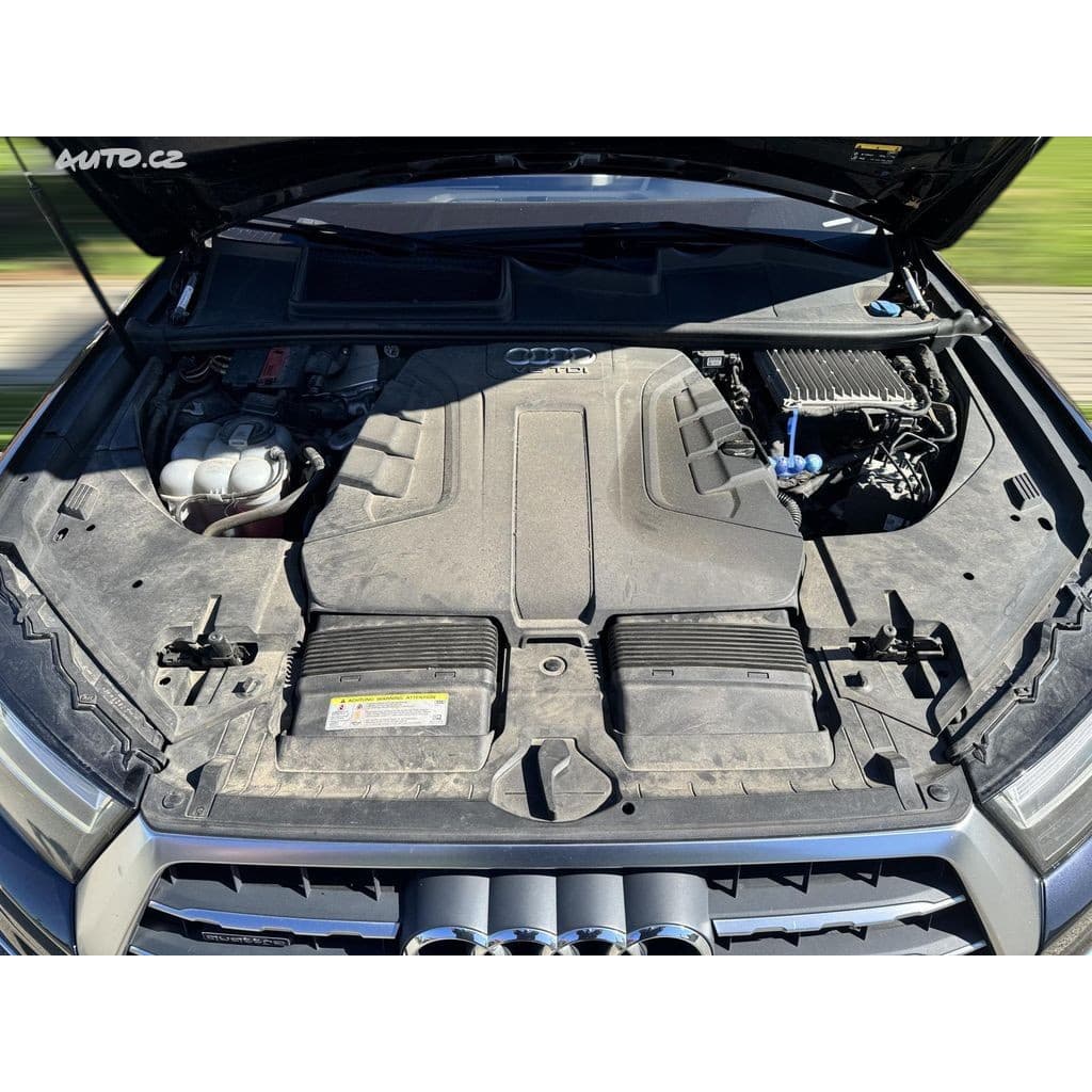 2017 Audi Q7 - 17