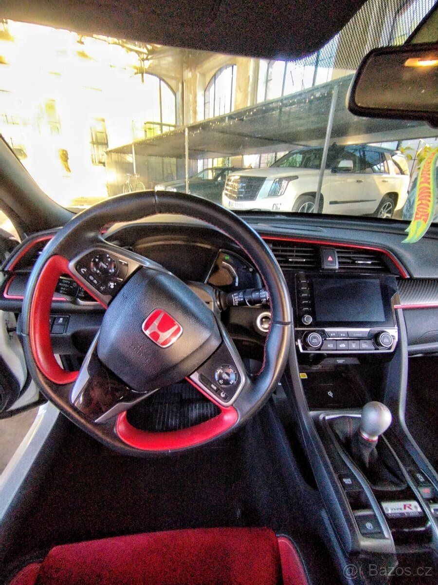 2020 Honda CIVIC - 17