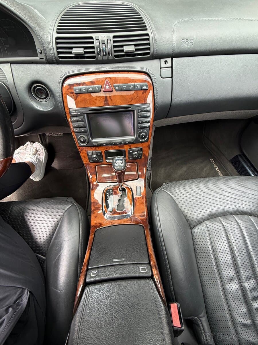 2003 Mercedes-Benz CL-CLASS - 17