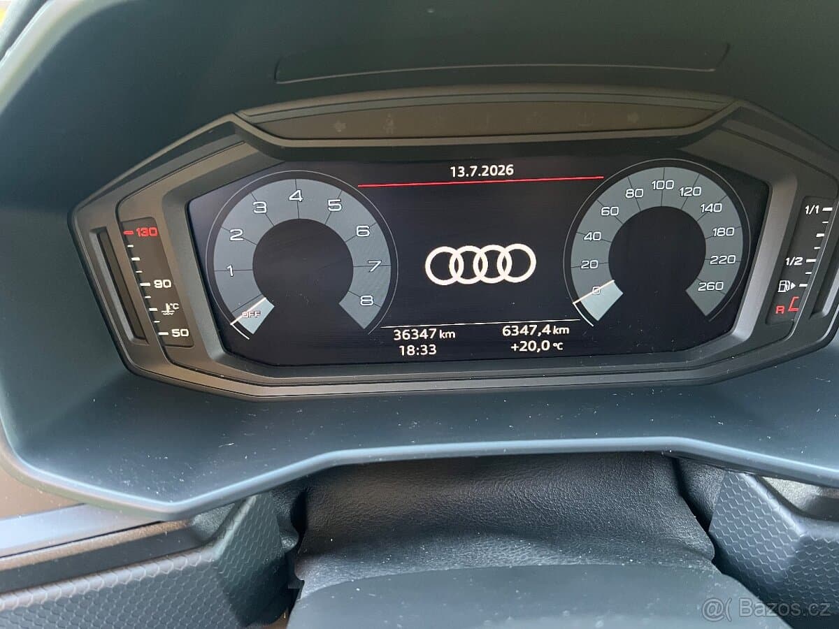 2020 Audi A1 - 17