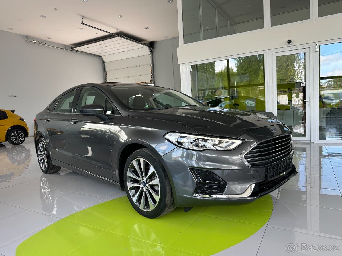 2020 Ford FUSION - 17