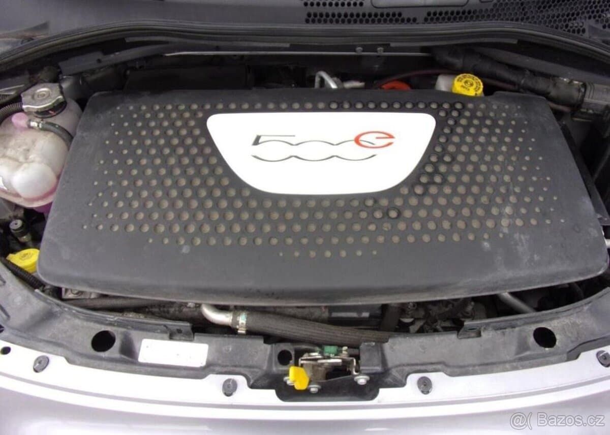 2016 Fiat 500e - 17