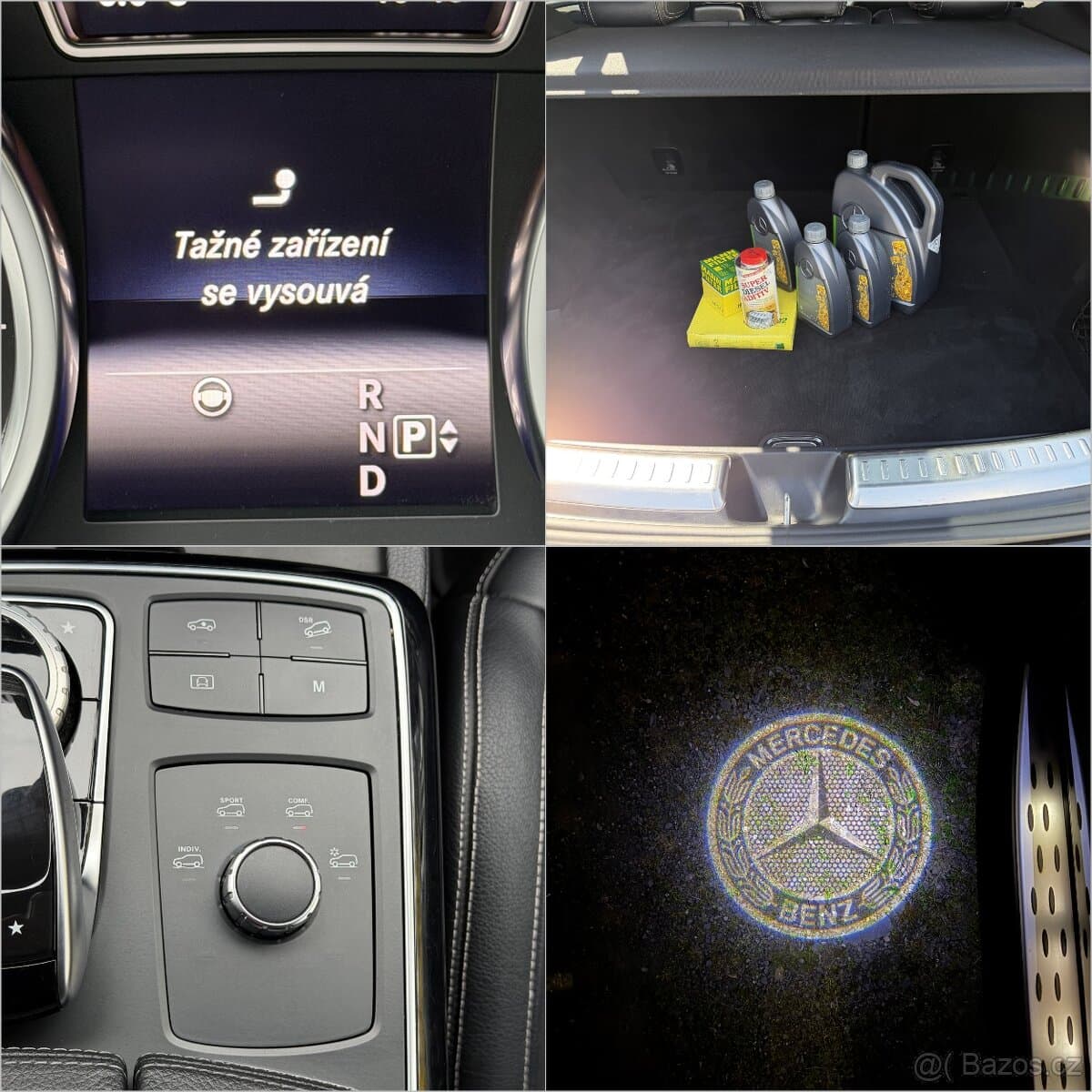 2016 Mercedes-Benz GL - 17