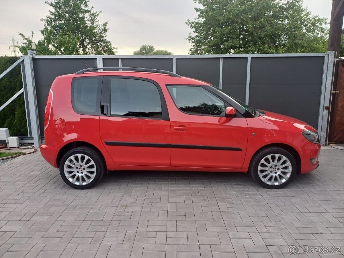 2015 Škoda ROOMSTER - 17