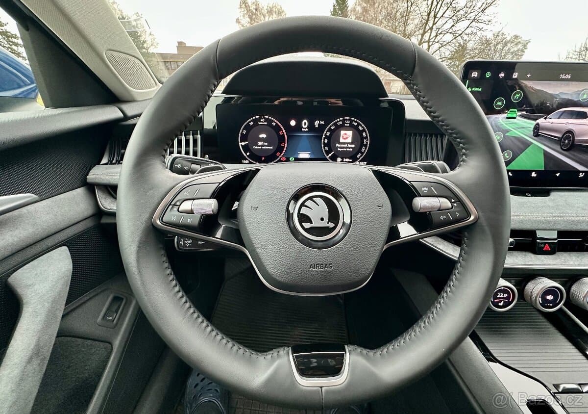 2024 Škoda SUPERB - 17
