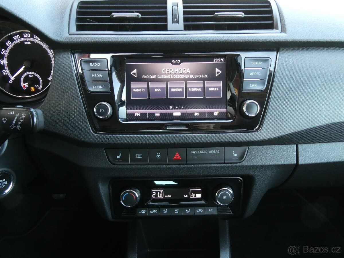 2022 Škoda FABIA - 17
