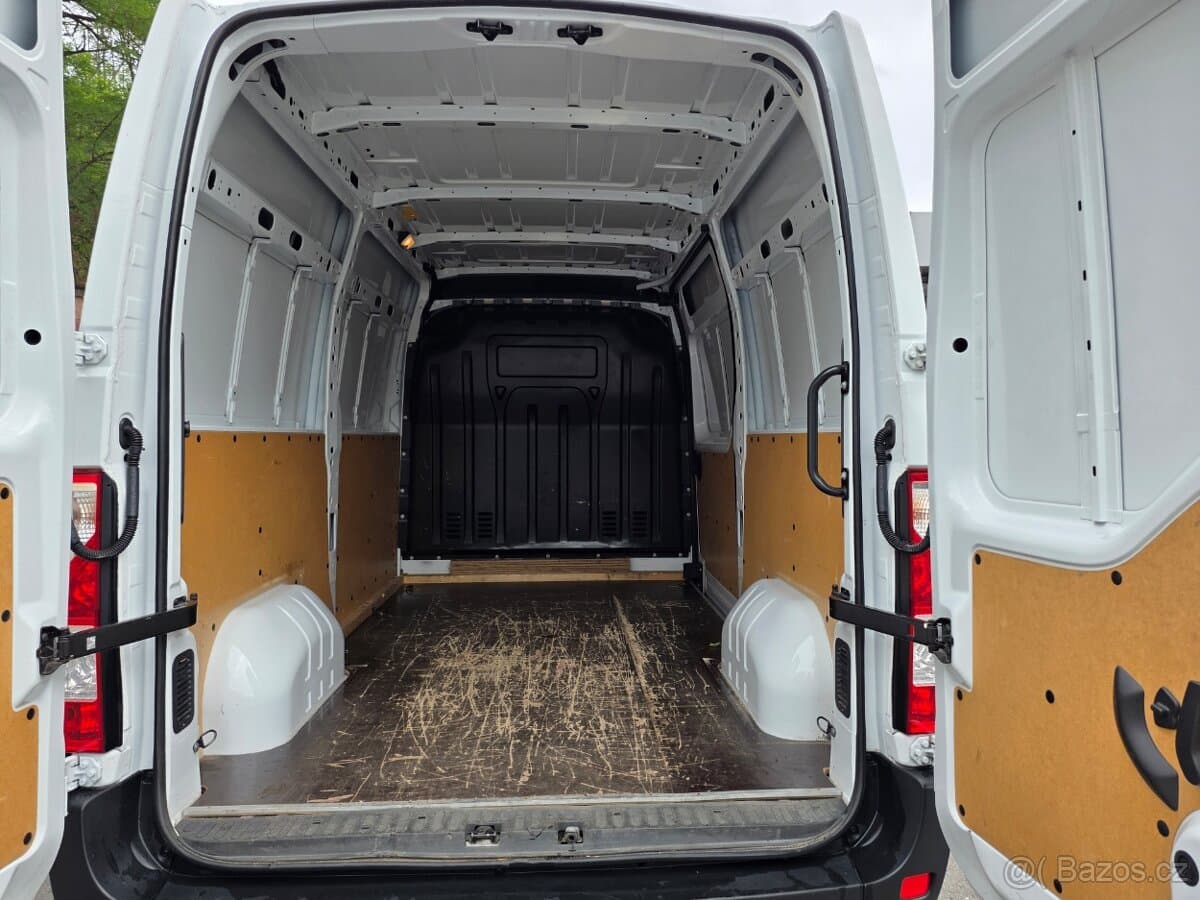 2021 Renault MASTER - 17