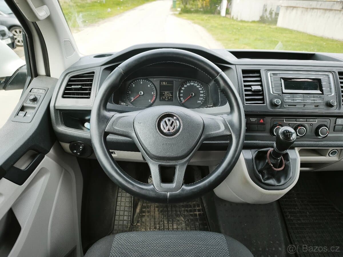 2019 Volkswagen TRANSPORTER - 17