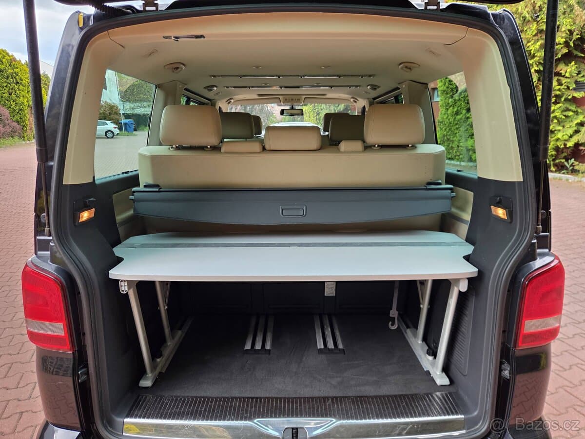 2009 Volkswagen MULTIVAN - 17