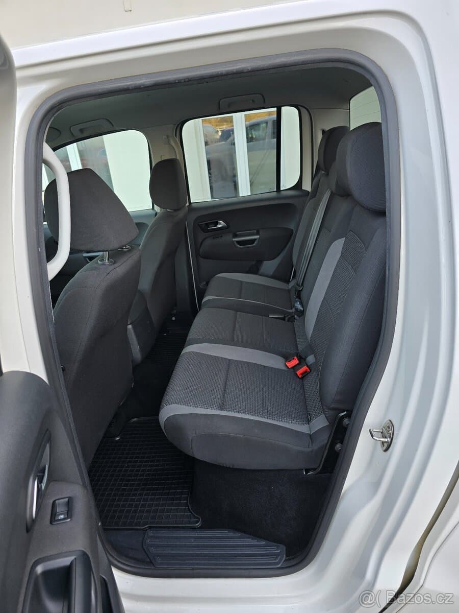 2020 Volkswagen AMAROK - 17