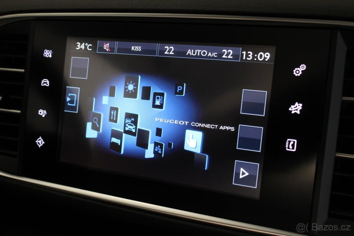 2014 Peugeot 308 - 17
