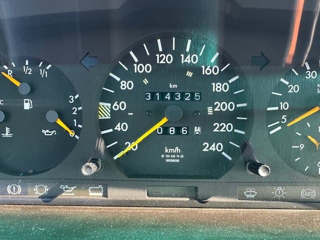 1993 Mercedes-Benz OSTATNÍ - 17