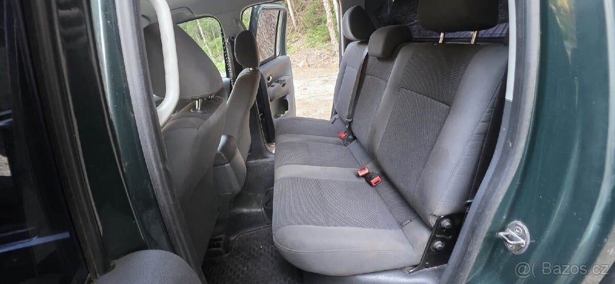 2011 Volkswagen AMAROK - 17