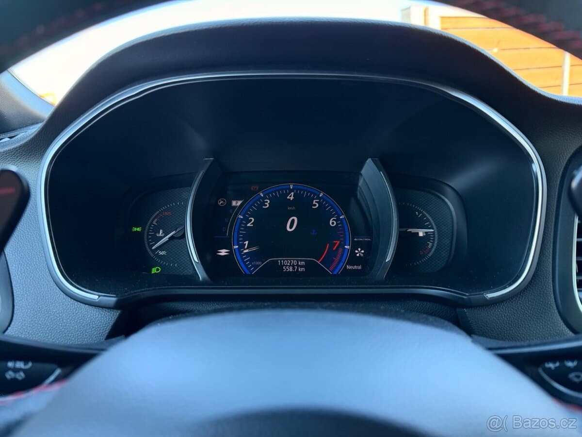 2018 Renault MEGANE - 17