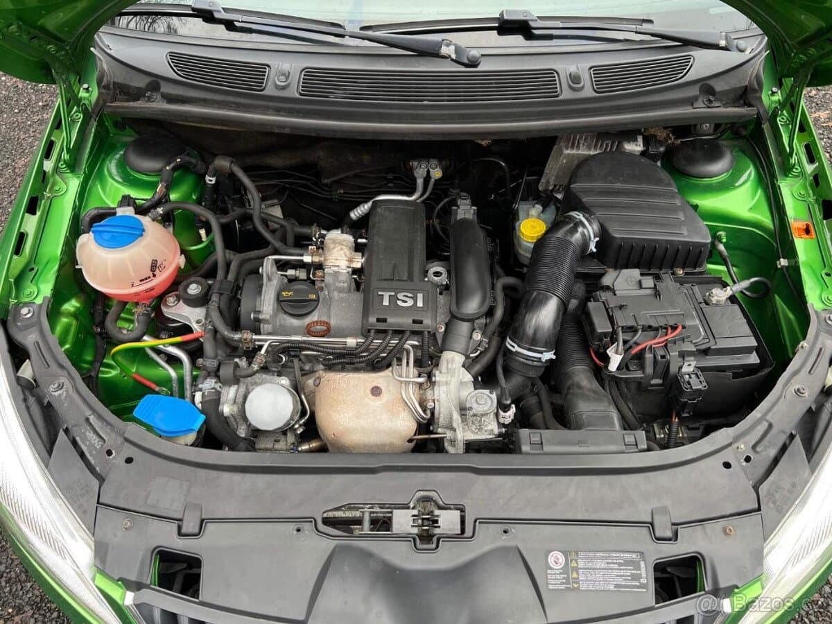 2012 Škoda FABIA - 17