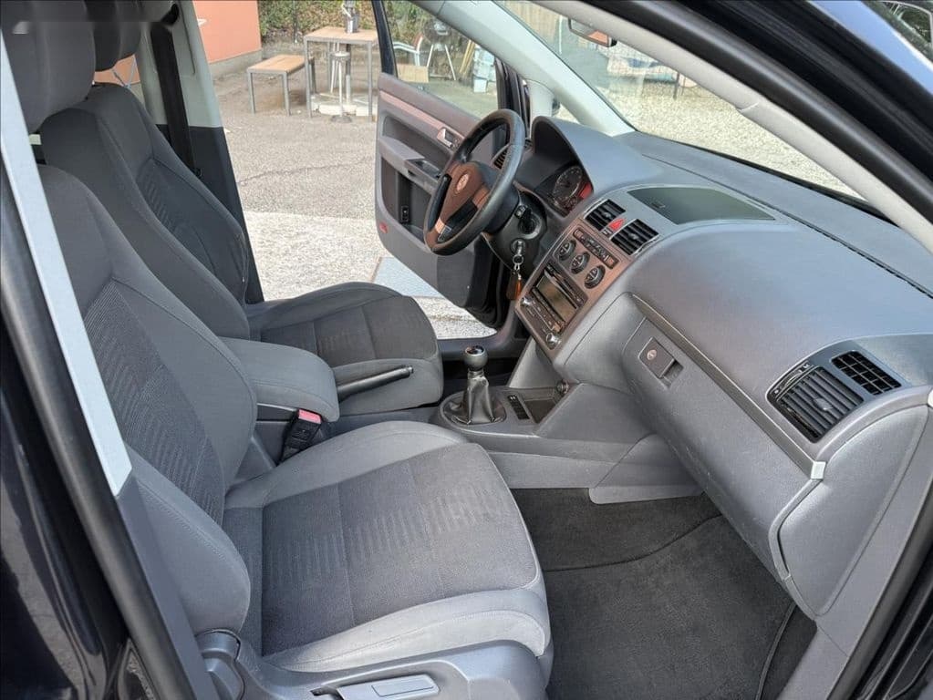 2009 Volkswagen TOURAN - 17