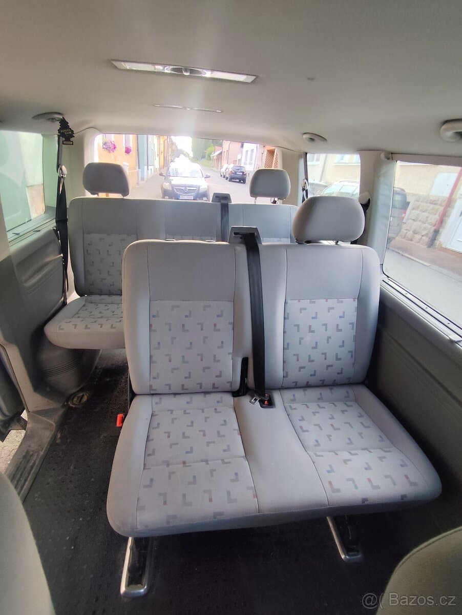 2005 Volkswagen TRANSPORTER - 17