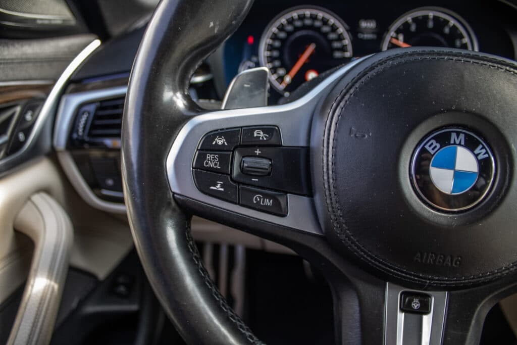 2018 BMW M5 - 17