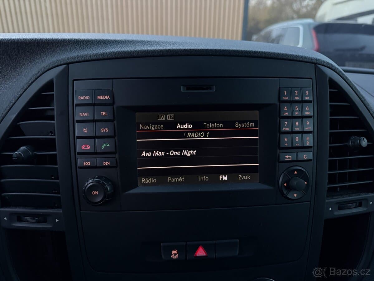 2018 Mercedes-Benz VITO - 17