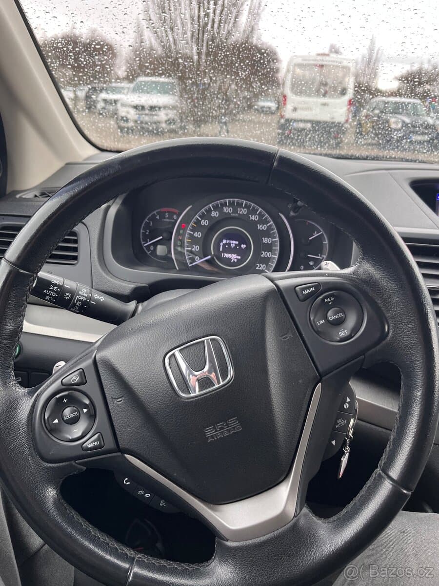 2013 Honda CR-V - 17