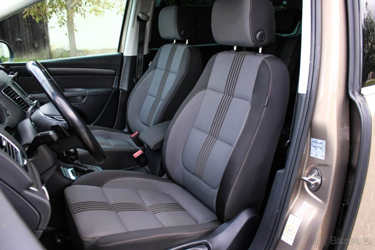 2016 Volkswagen SHARAN - 17