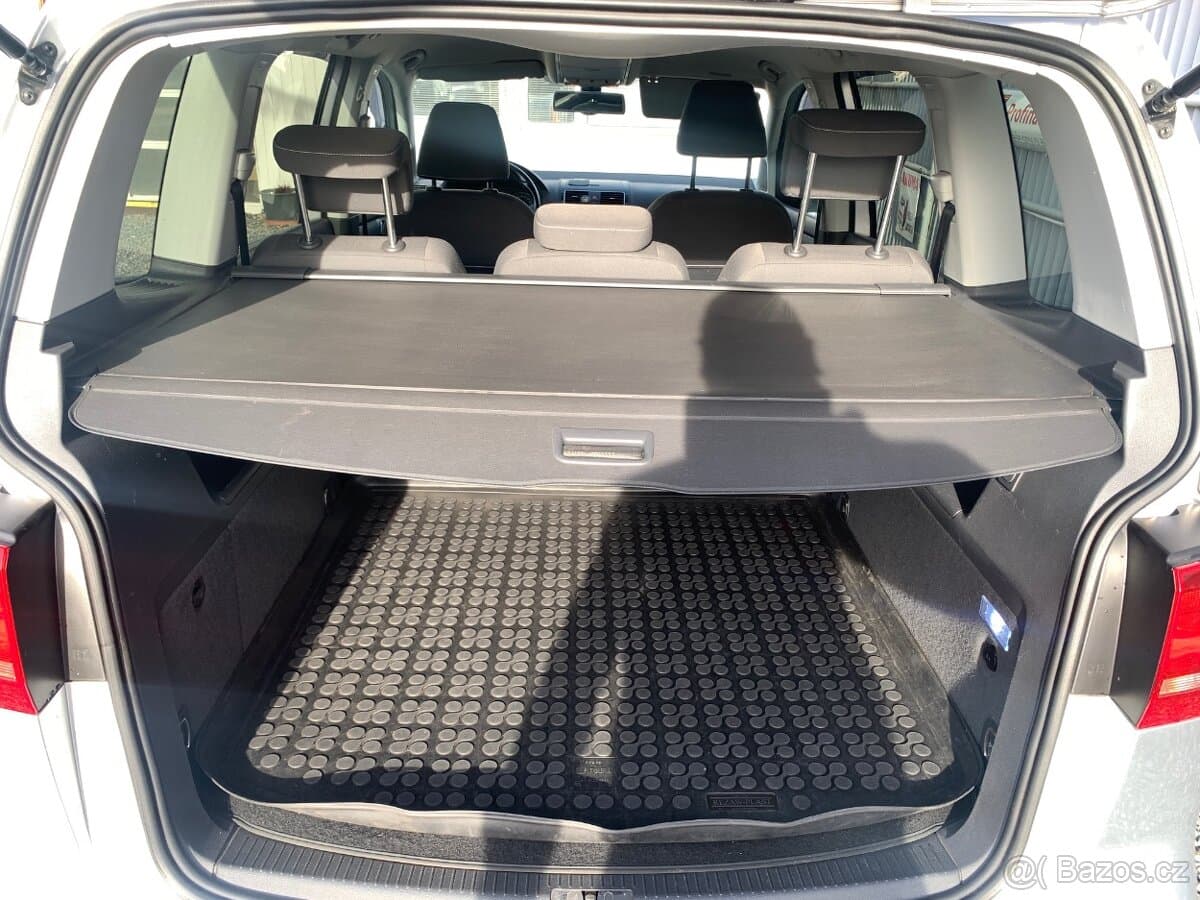 2013 Volkswagen TOURAN - 17