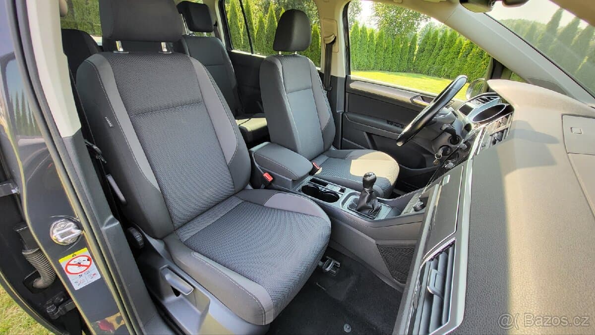 2017 Volkswagen TOURAN - 17