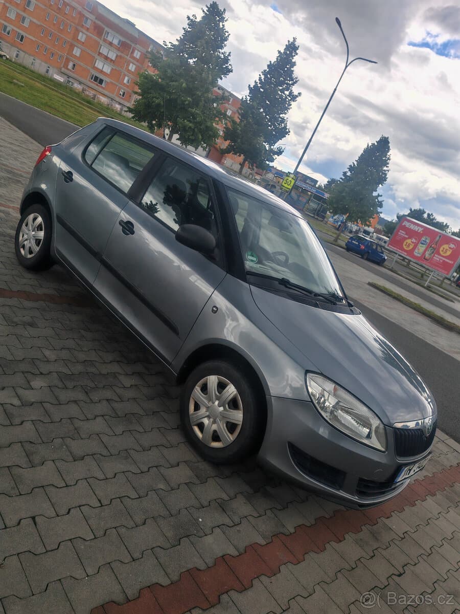 2012 Škoda FABIA - 17