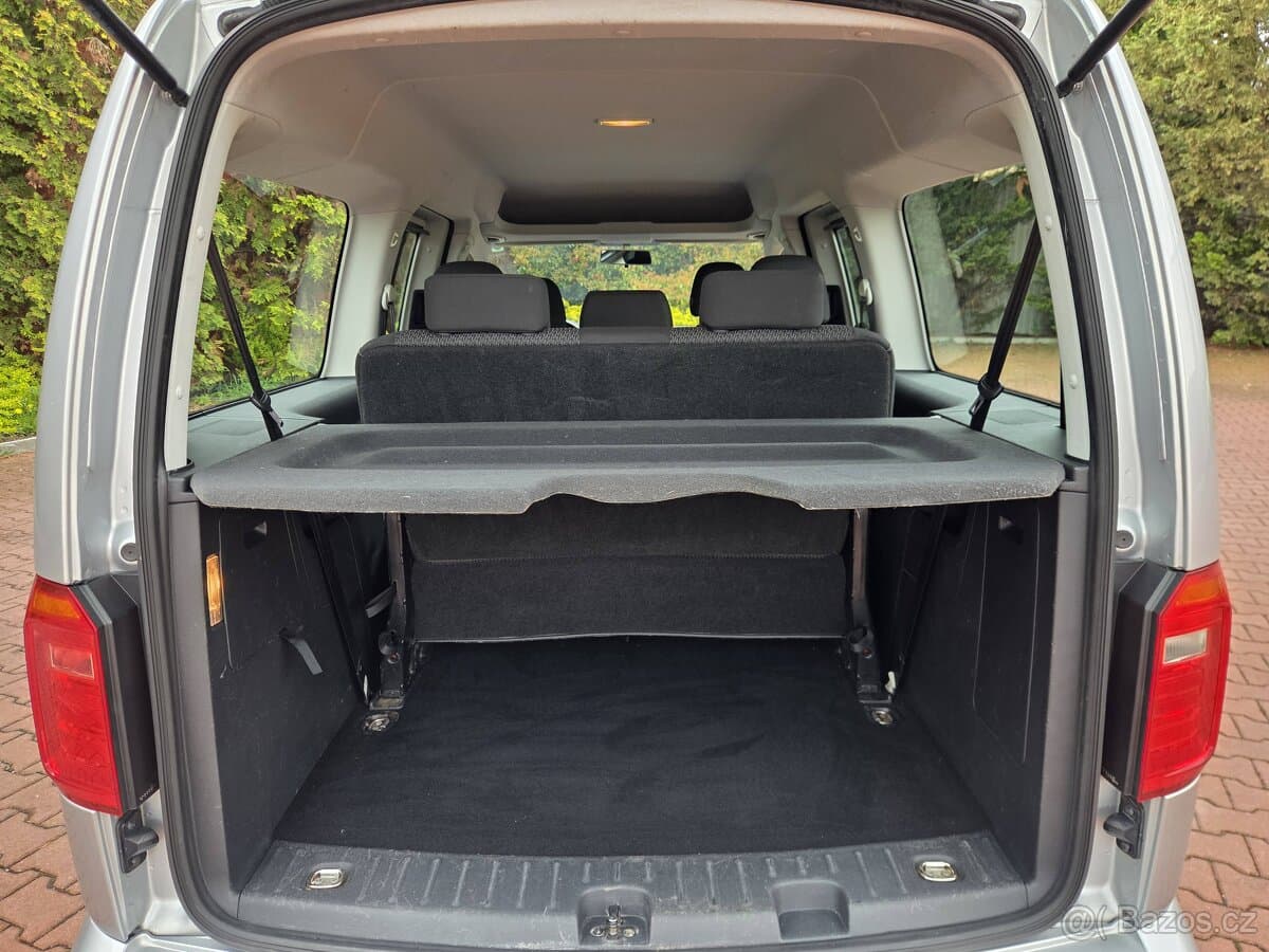 2015 Volkswagen CADDY - 17
