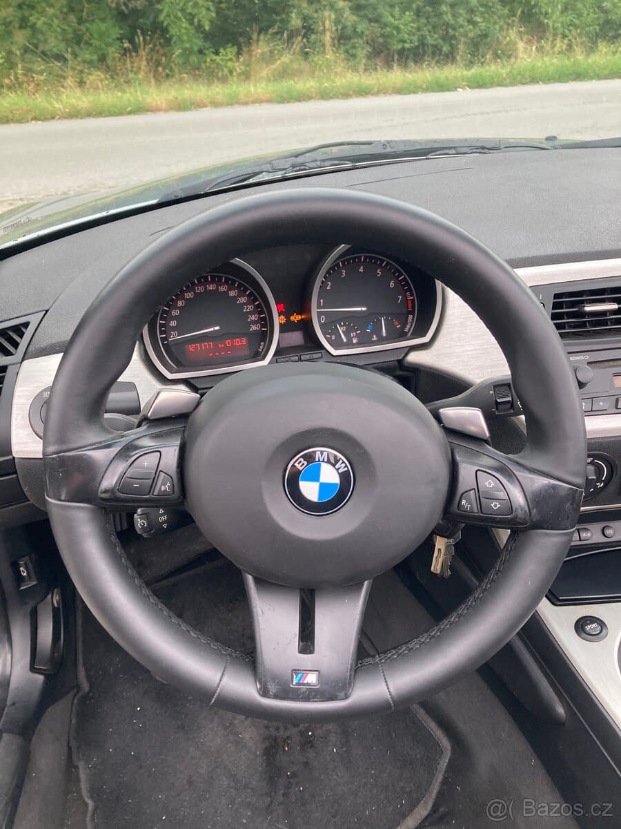 2007 BMW Z4 - 17