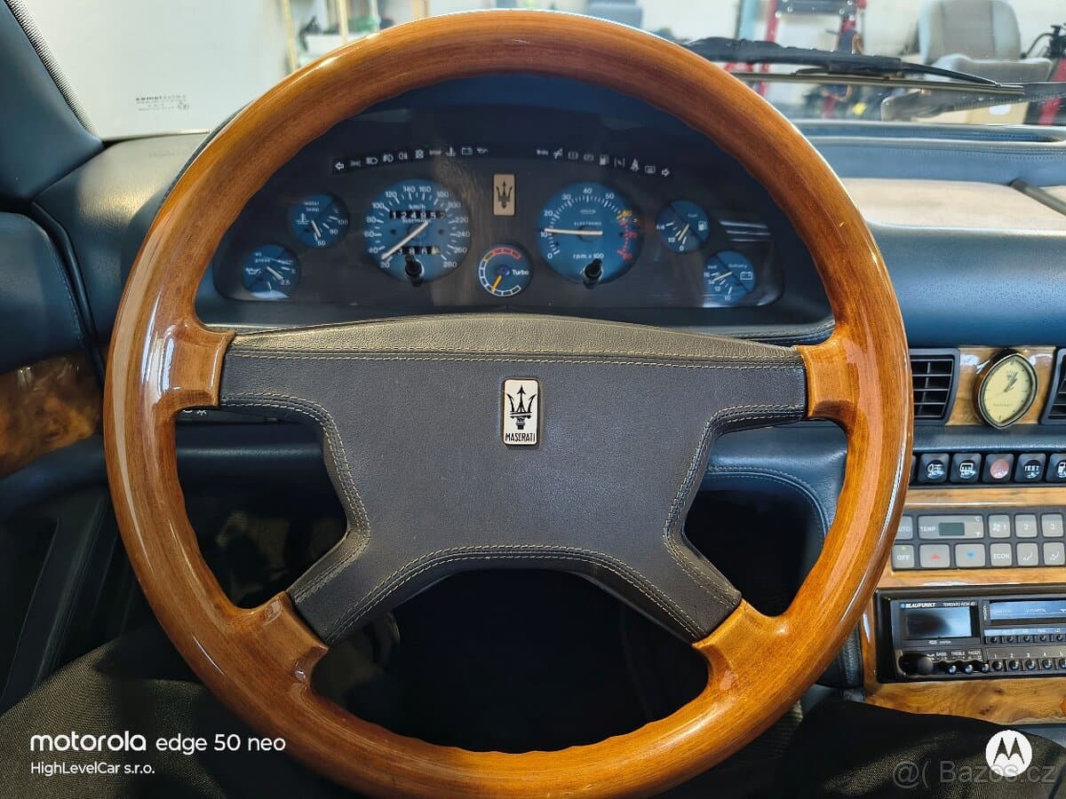 1993 Maserati OSTATNÍ - 17