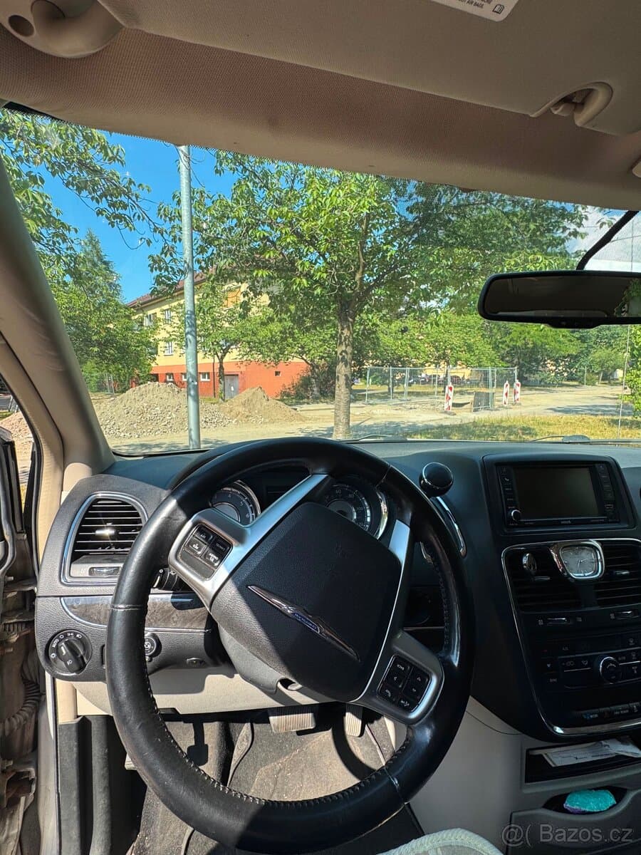 2012 Chrysler OSTATNÍ - 17