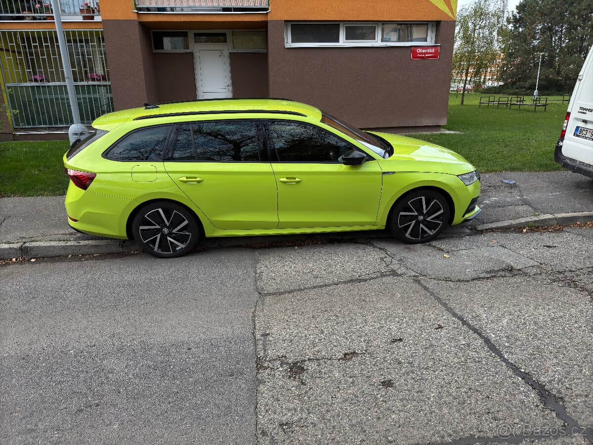 2023 Škoda OCTAVIA - 17