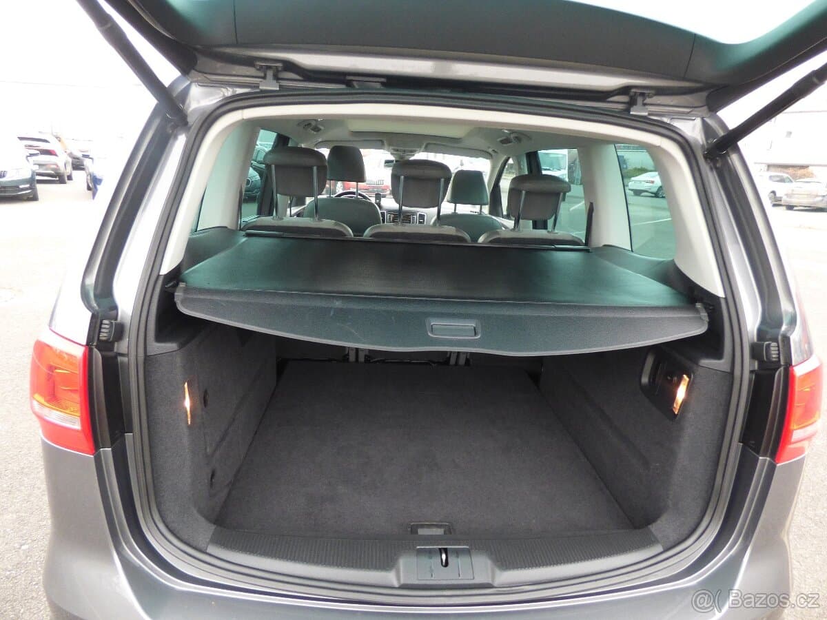 2012 Volkswagen SHARAN - 17