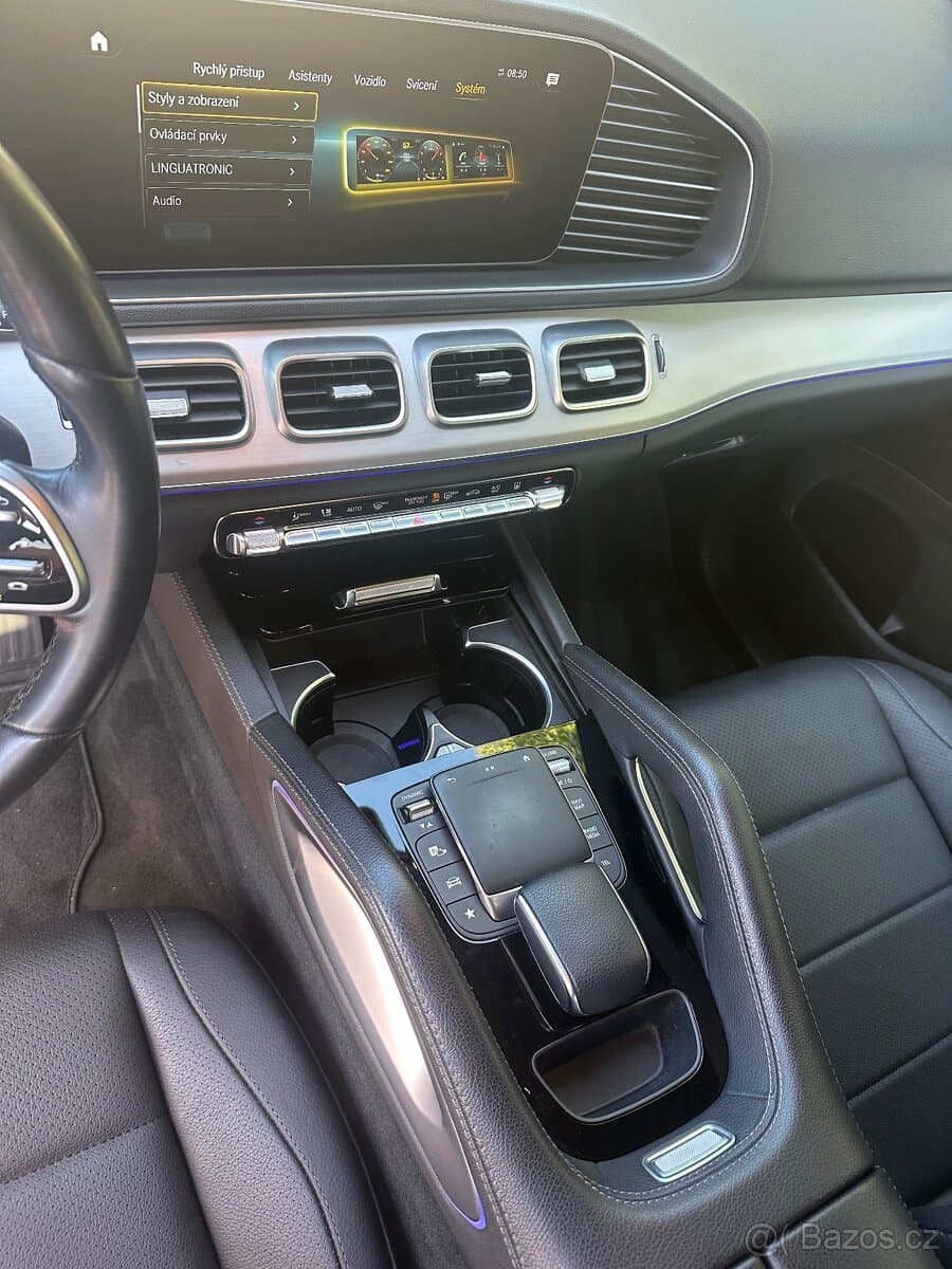 2020 Mercedes-Benz GL - 17