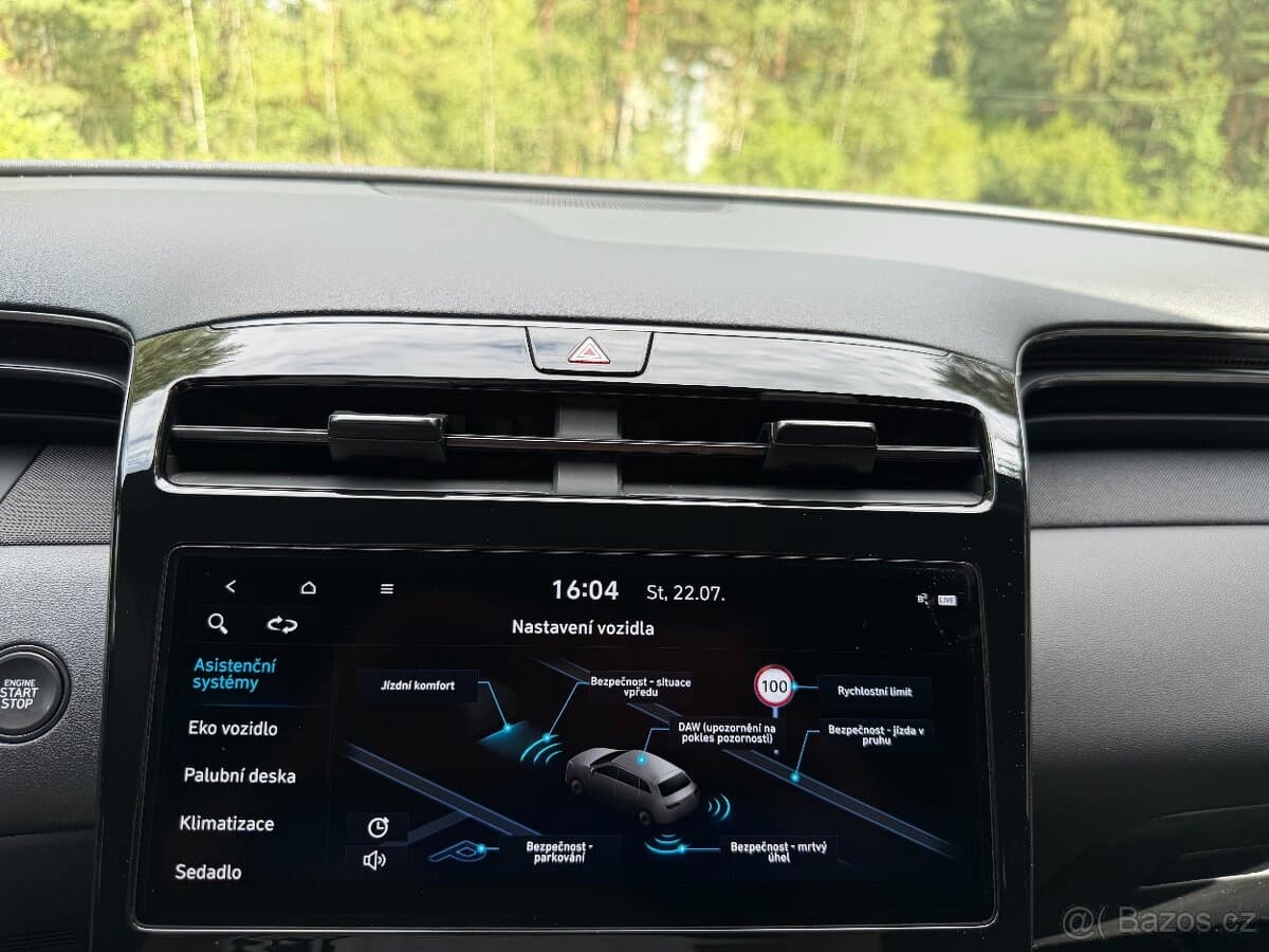 2022 Hyundai TUCSON - 17