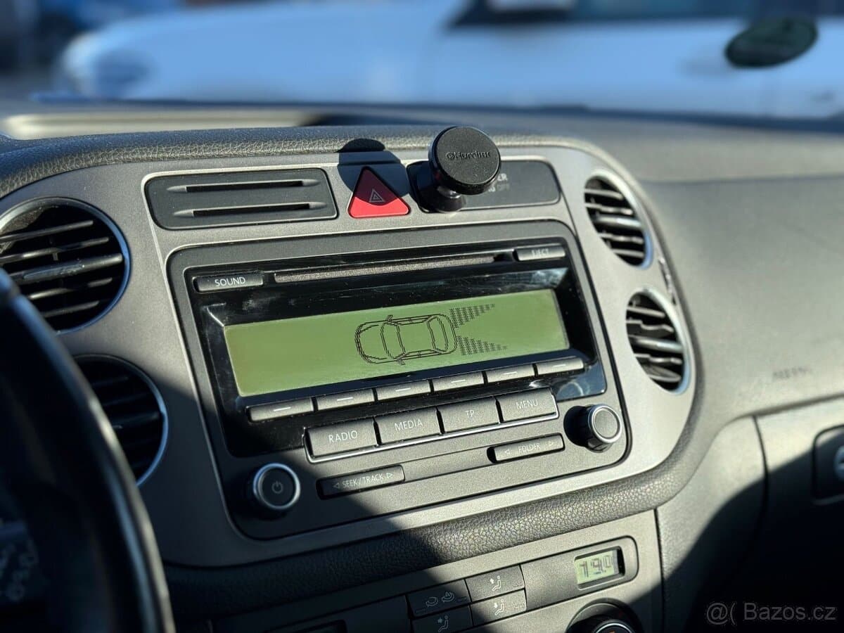 2009 Volkswagen TIGUAN - 17