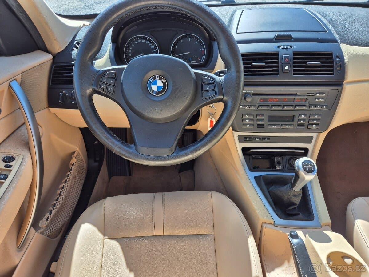 2006 BMW X3 - 17