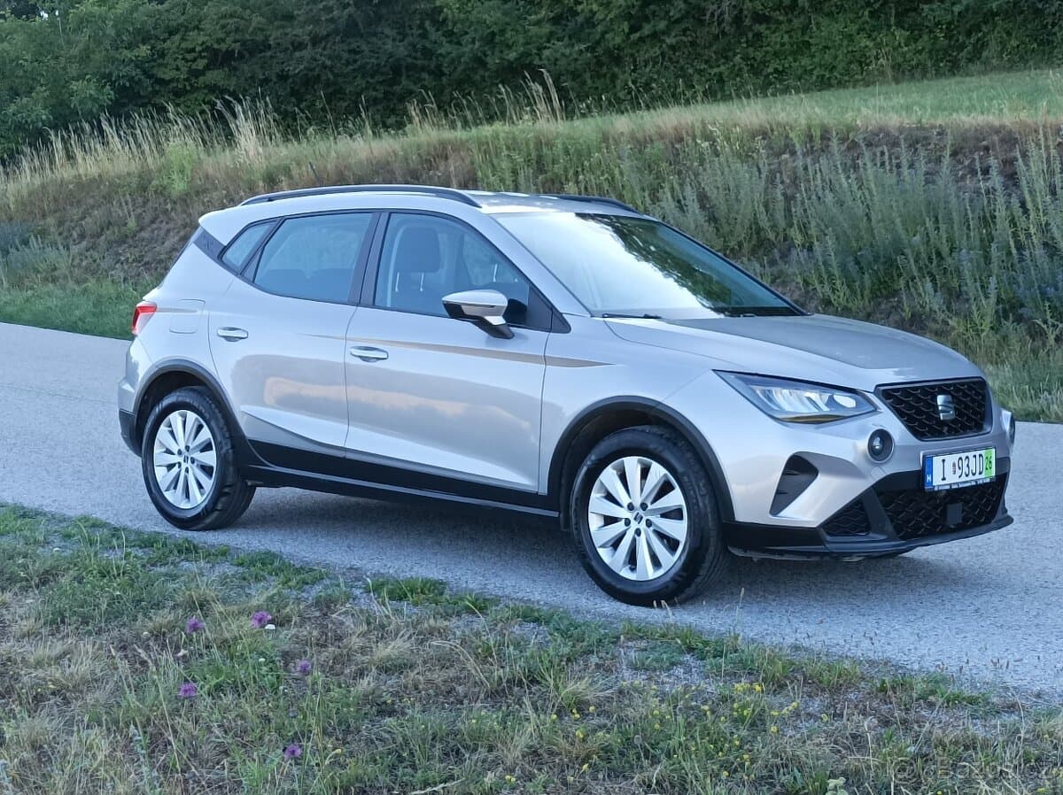 2023 Seat ARONA - 17