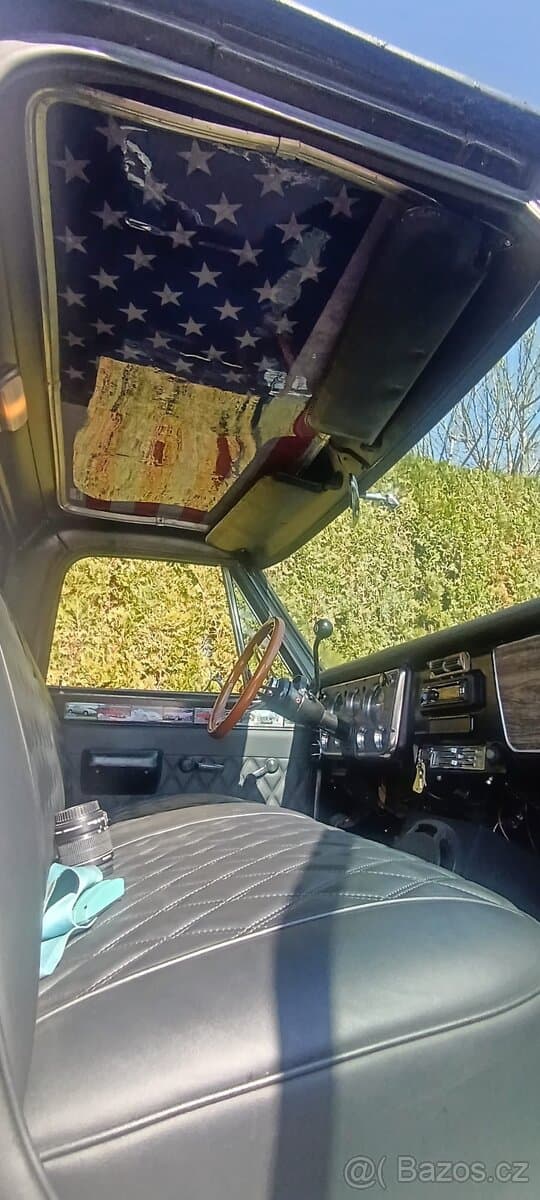 1971 Chevrolet OSTATNÍ - 17